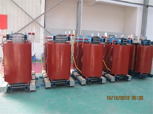 红安SCB11-3150KVA/10KV/0.4KV干式变压器