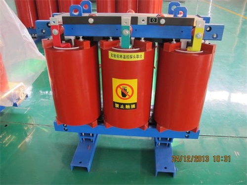 红安SCB12-315KVA/10KV/0.4KV干式变压器