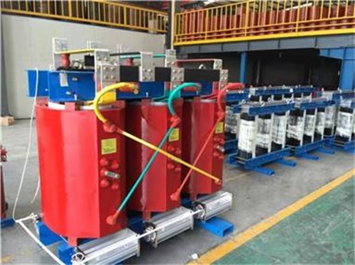 红安SCB10-500KVA干式变压器现货规格表