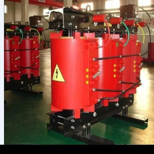 红安SCB14-80KVA干式变压器